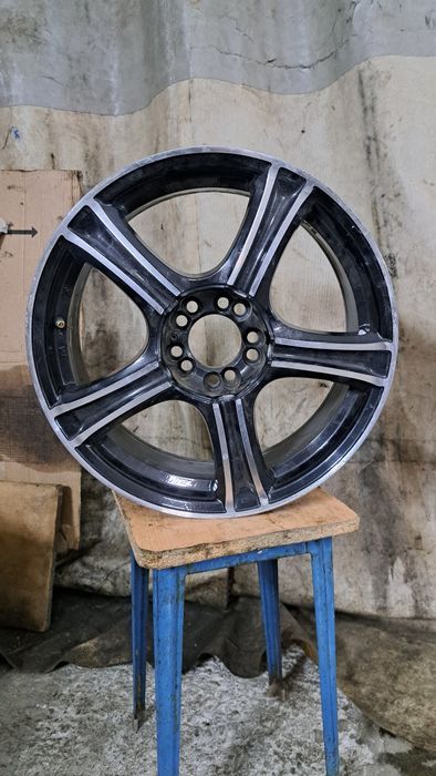 Продам комплект титановых дисков