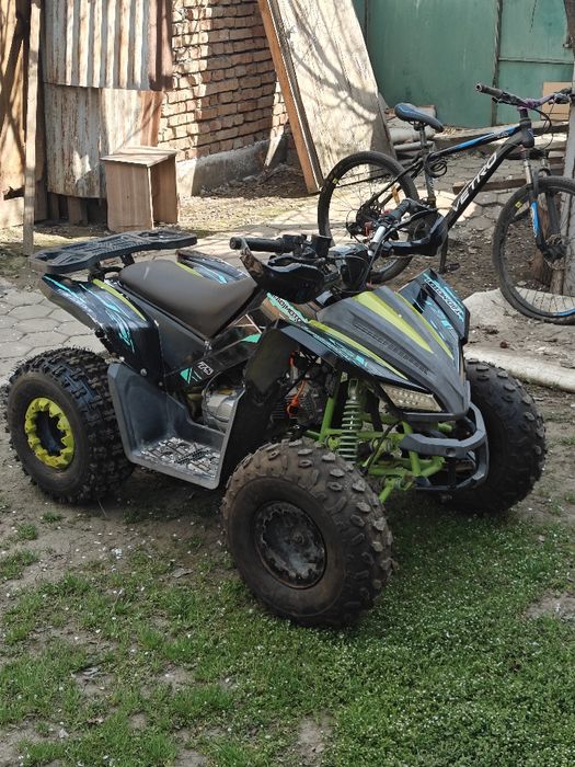Продам квадроцикл