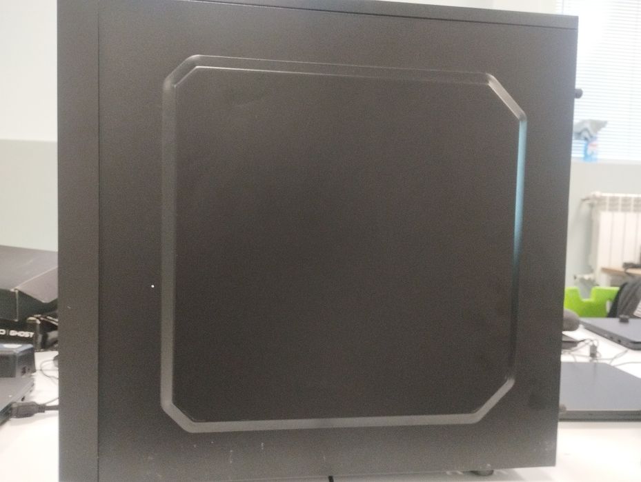 Deepcool tesseract компютърна кутия