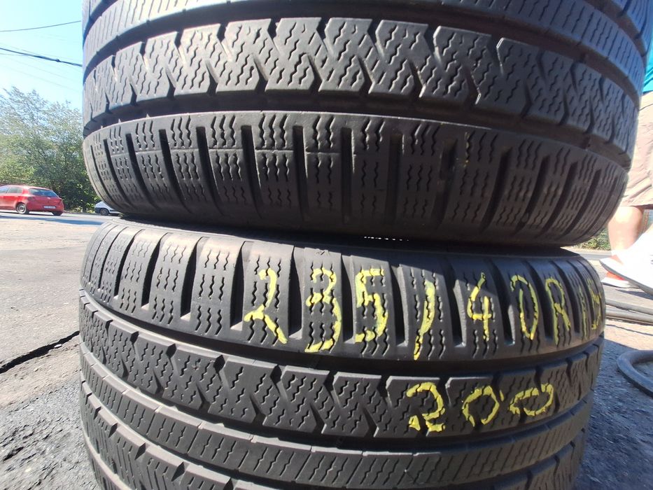 2 anvelope allseasons 235/40r18 Vredestein Montaj Gratuit