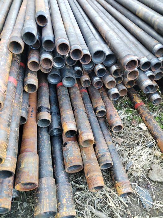 Țeavă pentru stâlpi de gard hale solare ect