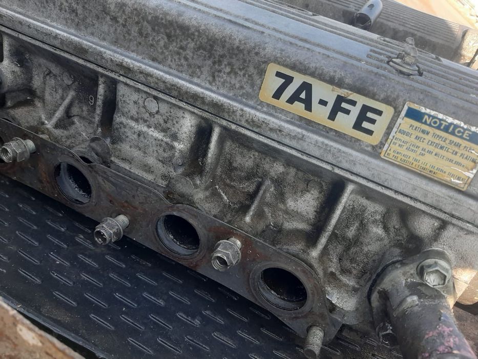 мотор карина е состояние хороши