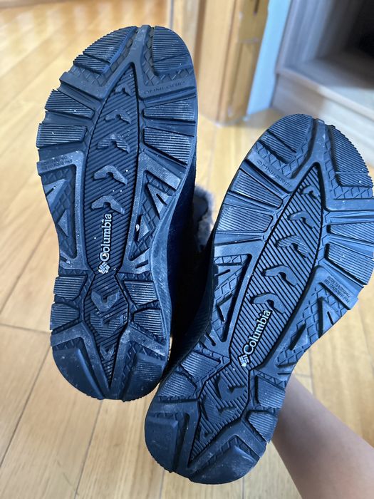 Детская обувь на зиму