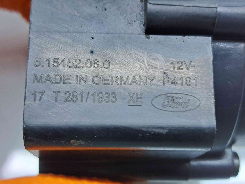 Pompa recirculare apa Ford Fiesta 8 [Fabr 2017-2025] 515452060 1.0 Ben