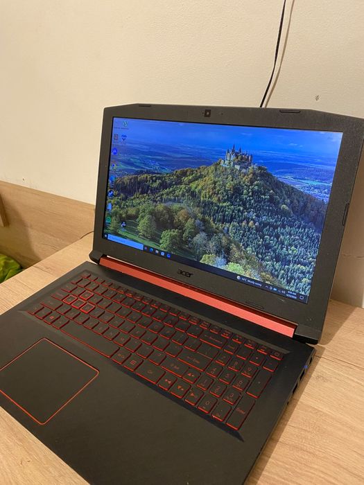 Laptop acer (de gaming )