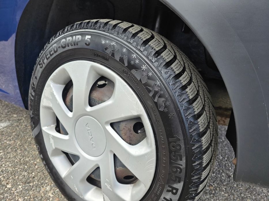 Logan Mcv 2009 Facelift