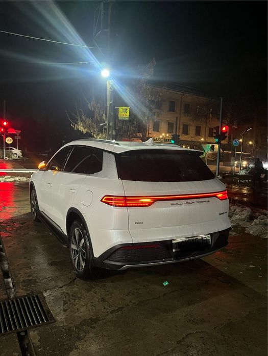 Byd Song Pro Gibrid 71 km