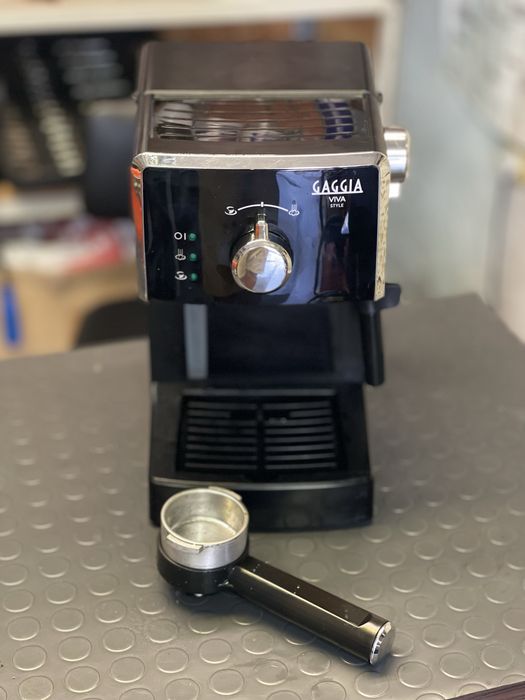 Сервизирана кафемашина GAGGIA Viva Style - SINO44GBUL - 6 месеца гаранция !