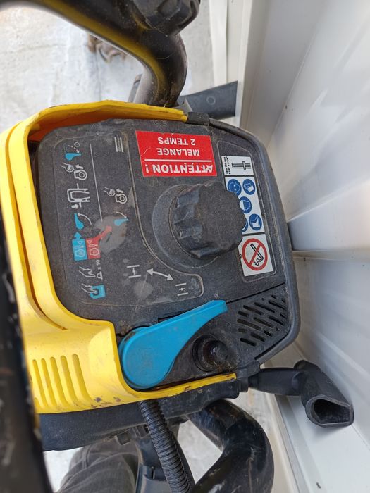 Set picamere demolatoare atlas copco motor termic benzina