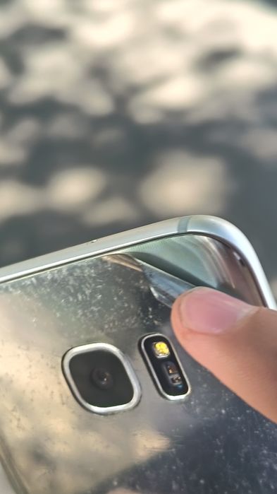 Samsung Galaxy S7 Edge