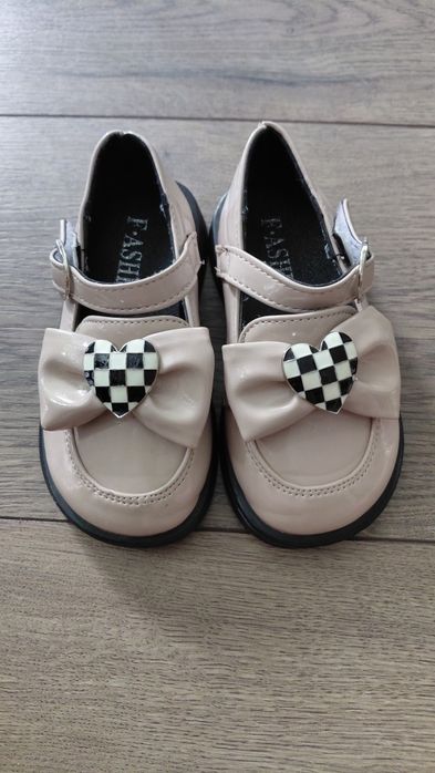 Papuci eleganți fetite 21