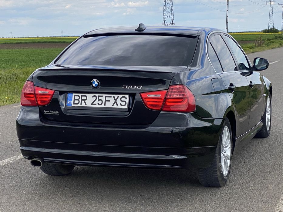 BMW 3 Series 2010 — imagine 3