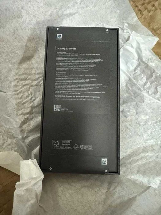 НОВ! Samsung Galaxy s25 ultra