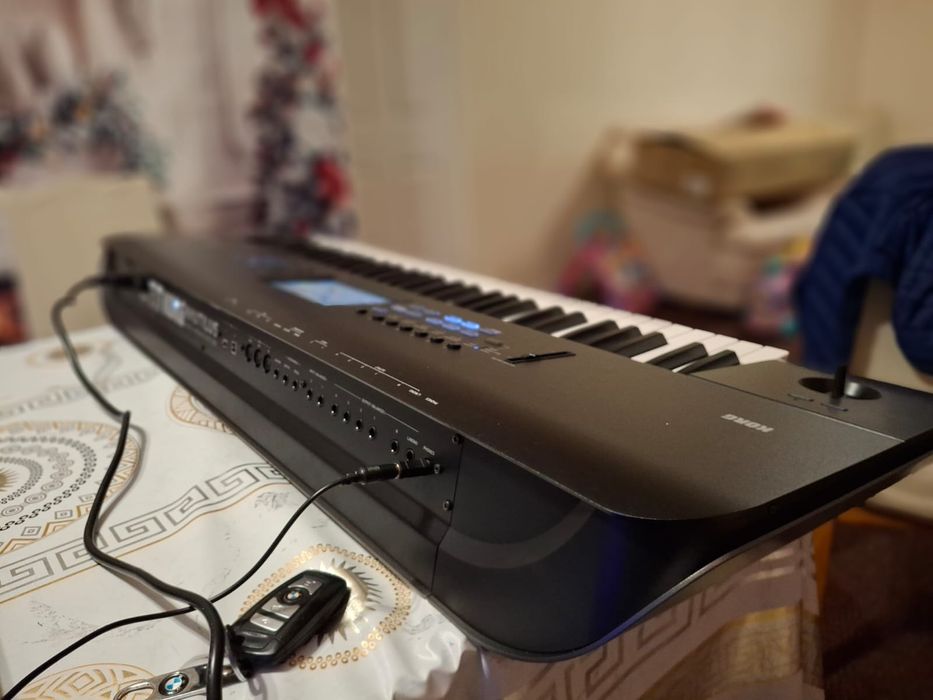 Korg Nautilus AT -61