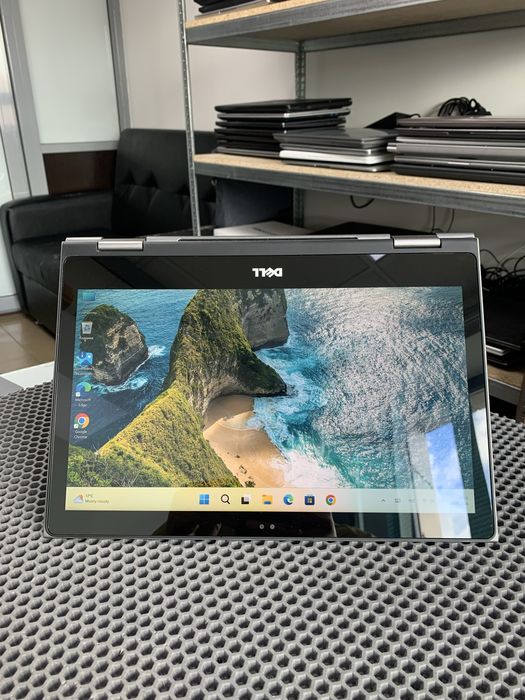 Ультрабук трансформер Dell. Core i5. Есть рассрочка.