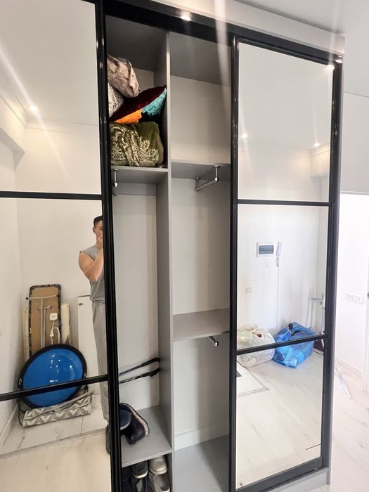 Шкаф купе для спальней и зала