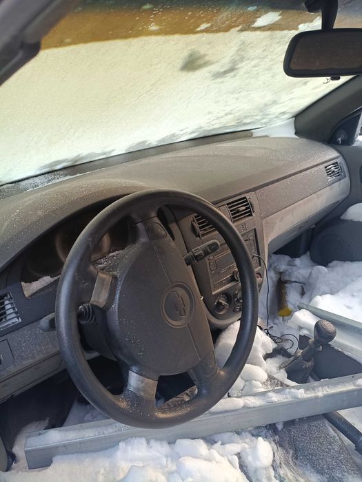 Шевроле Лачетти по запчастям