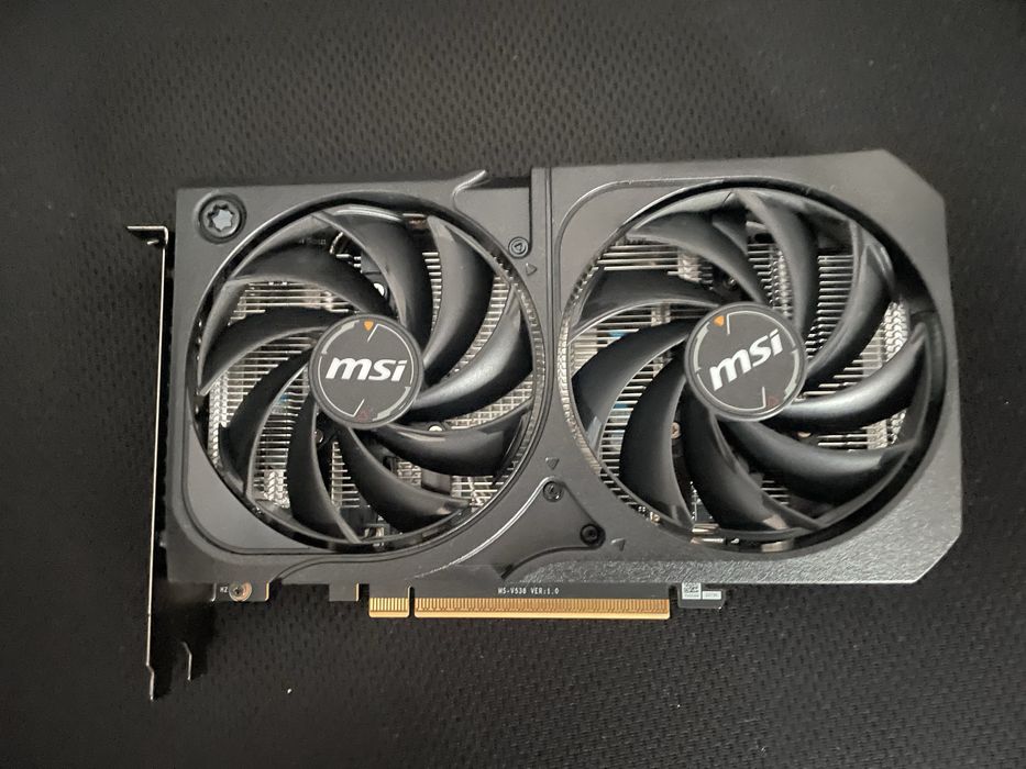 GeForce RTX 5050 8G SHADOW 2X OC