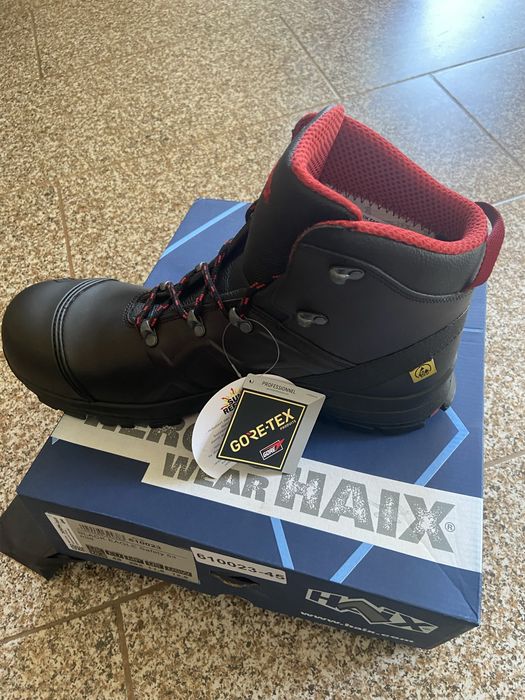 Vand Bocanci marca HAIX originali