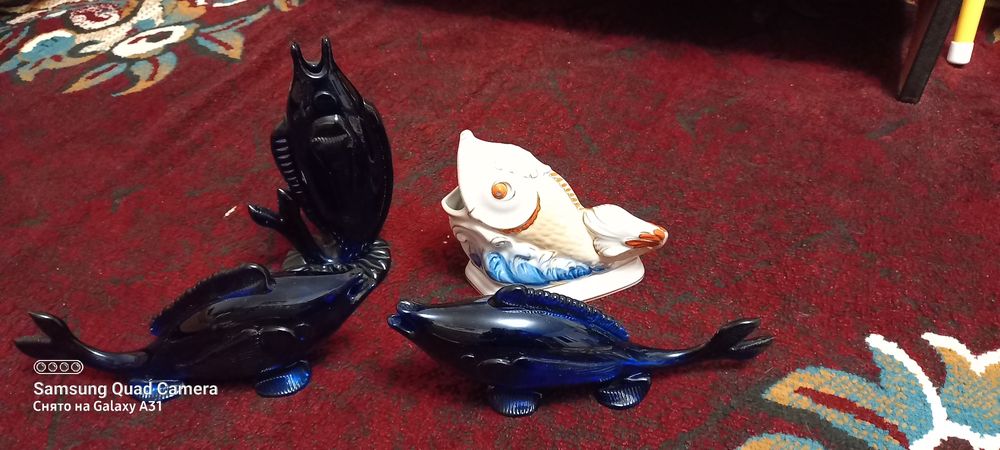 Baliqchalar farforivaya