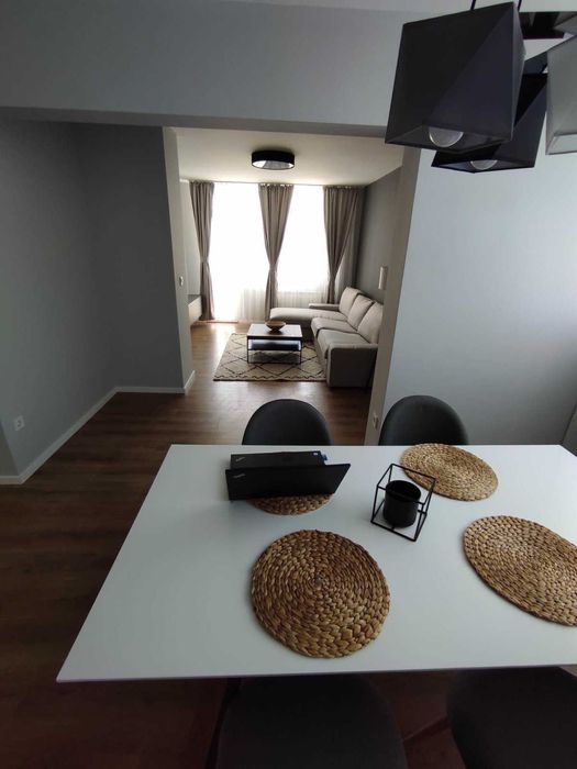 Дава се под наем Тристаен апартамент в София, Манастирски ливади - 120 кв.м за 688.5 € - Снимка #3