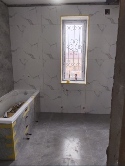 Кафель качественно!