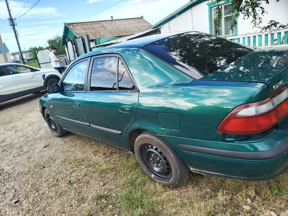 Продам автомобиль Mazda 626 GF 1998