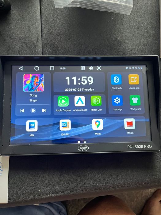 GPS Navigation System