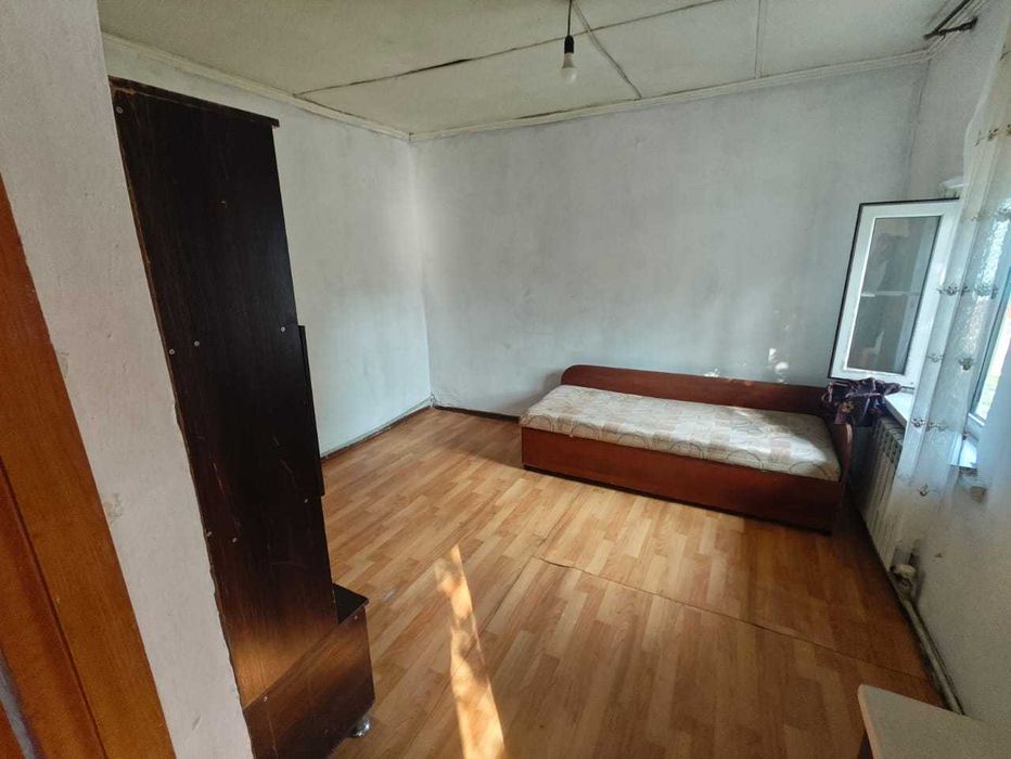 Однокомнатная времянка