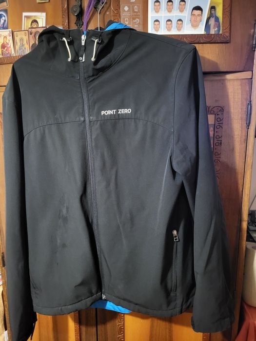 Vand greaca de munte Point zero xl