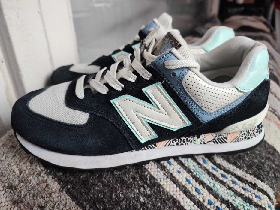 Маратонки New Balance 574
