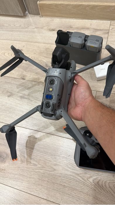 Dji AIR3 fly more combo дрон