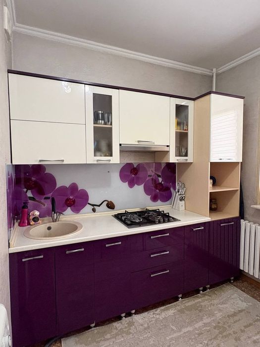 Продается кухонный гарнитур, б/у