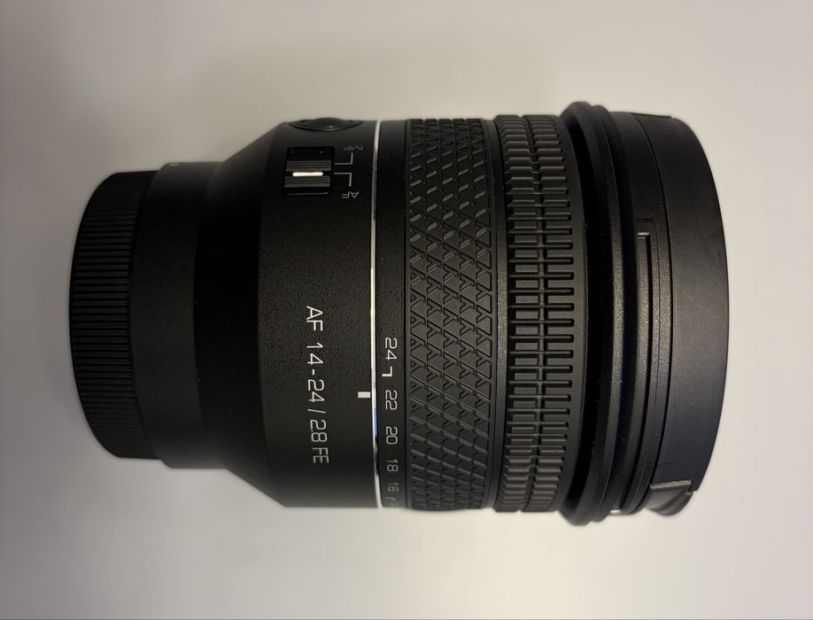 Set foto Sony A7R3 + obiective