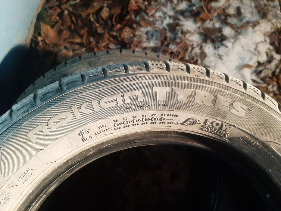 Шины Nokian Tyres