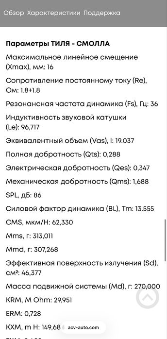 Продам сабвуфер 12
