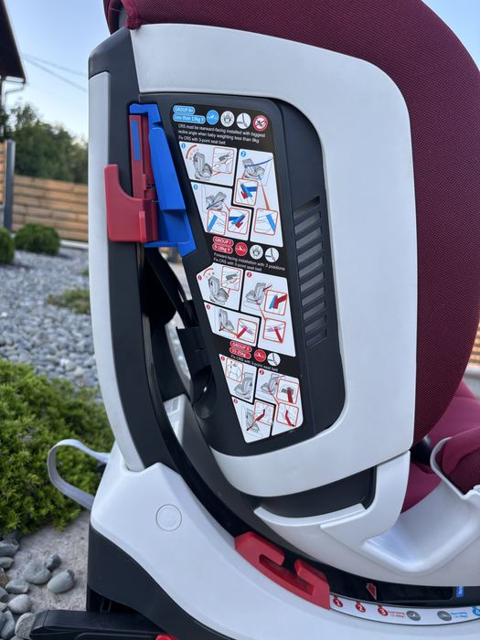 Scaun auto Chicco Seat Up 012 Isofix