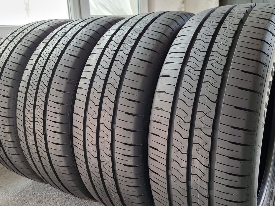 "Dot23" НОВИ 235/55/18 Kumho Броя: 290€ Нови