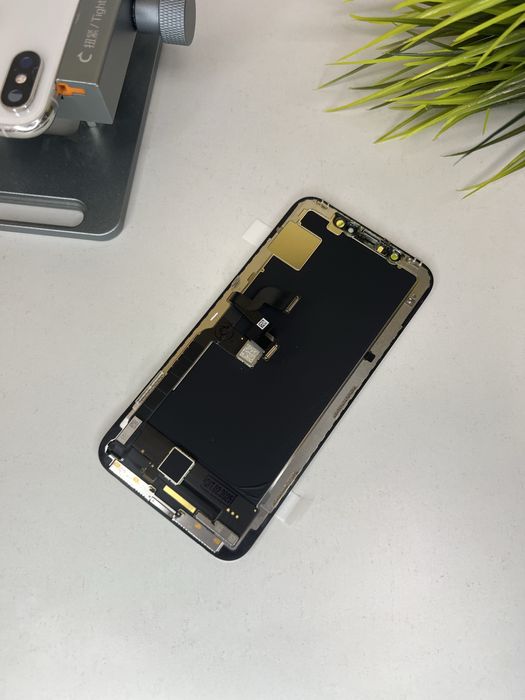 ОРИГИНАЛЕН дисплей за iPhone X / iPhone 10 12 месеца гаранция!