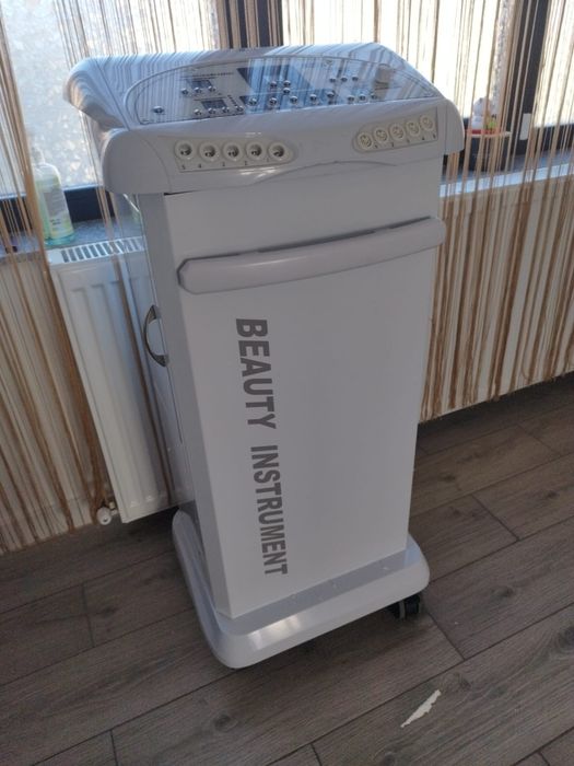 Active Drain - presoterapie cu electrostimulare