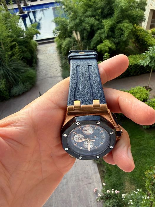 Audemars Piguet Offshore 44mm