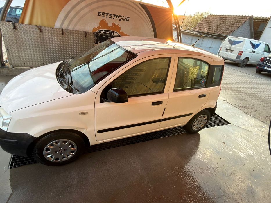 Fiat panda 1.1 benzina