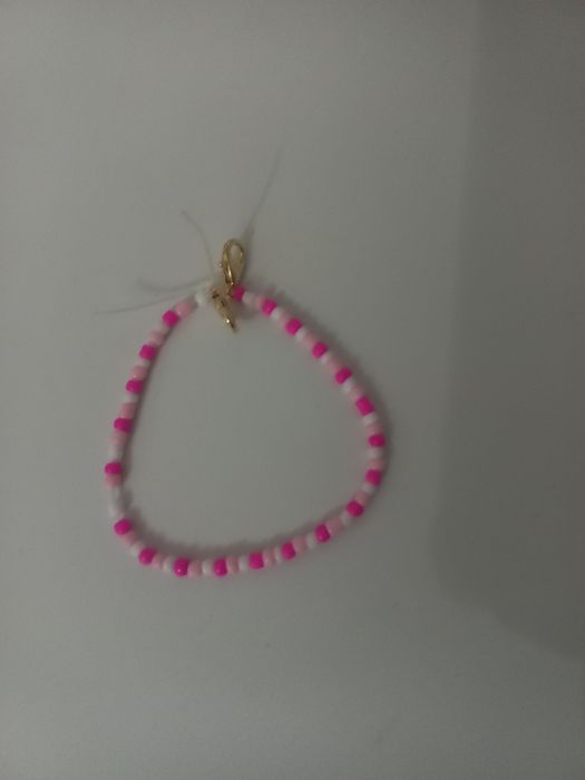 Браслет из бисера