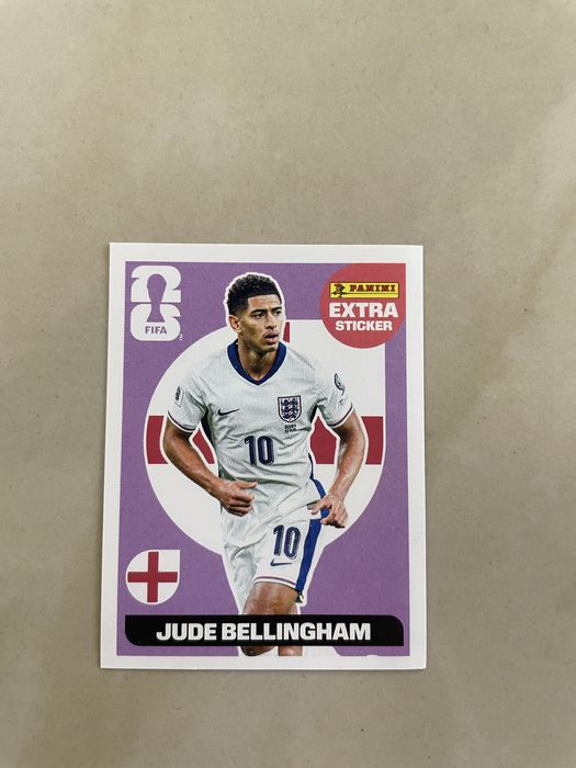 Jude belingham purple world cup de vanzare