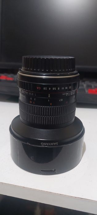 Samyang obektiv sotiladi