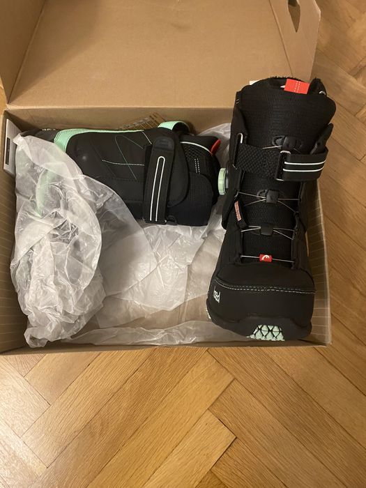 ТОП Цена! Дамски сноуборд обувки Head 5-Star  Boa