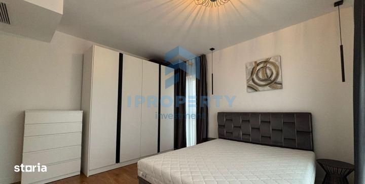Baneasa | 2 camere | Bloc 2018 | Loc parcare subteran