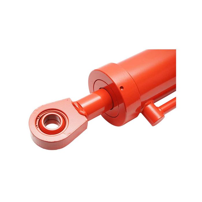Cilindru hidraulic spate pentru lama si sapa 90x115x48x740x570x384mm pentru tractor taf