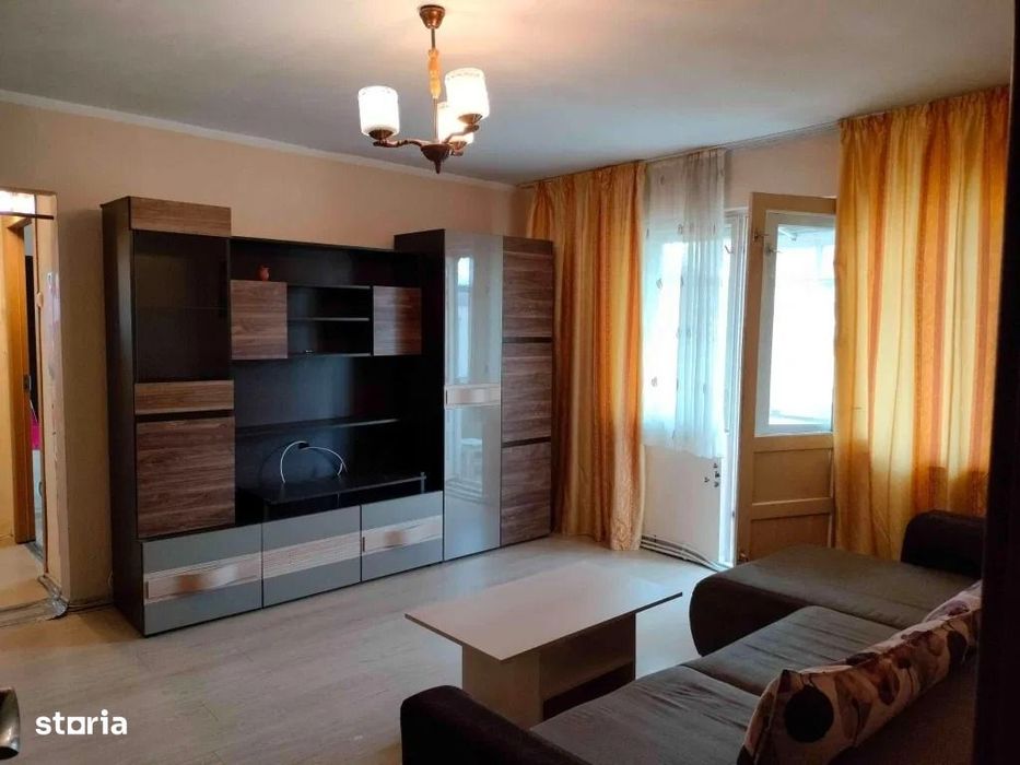 cv 135 Zona sc.3 !- P.Rares, apartament 2  camere semidecomandat