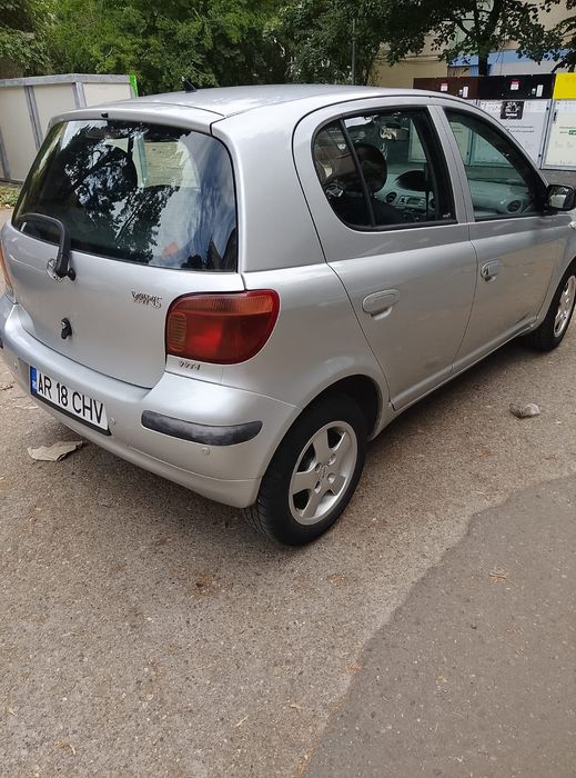 TOYOTA Yaris Cross 2004 — imagine 2